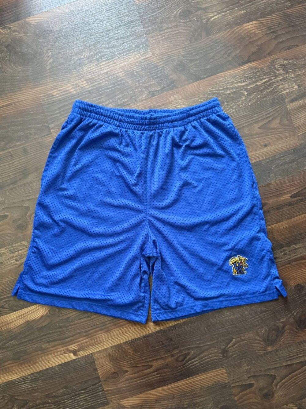 Vintage 90's University of Kentucky Wildcats Mesh Athletic Shorts